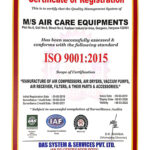 Air Care Equipment