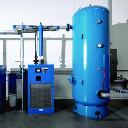 Discover the benefits of Air Receiver Tank in industrial processes